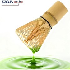 Japanese Matcha Whisk Bamboo Tea Tool Handcrafted Traditional Whisk Smooth Tea