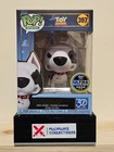 Funko Pop! Digital Toy Story #397- Sid's dog SCUD - LE 4835 PCs In Hand