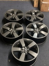 20" Defender Gray Wheels Factory OEM Authentic rims 5098  72351 Land Rover