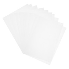 Vellum Paper 50 Sheets Colored Paper 8.5 x 11''  Tracing Paper Transparent