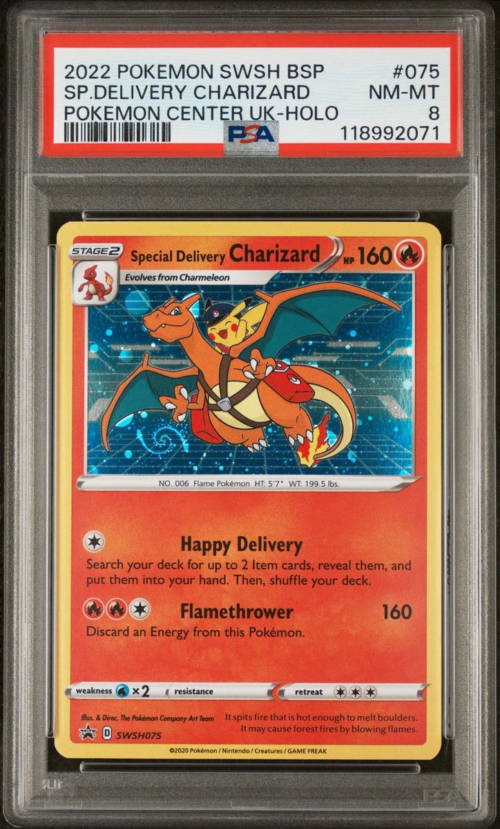 Special Delivery Charizard Pokémon TCG Cards for sale | eBay