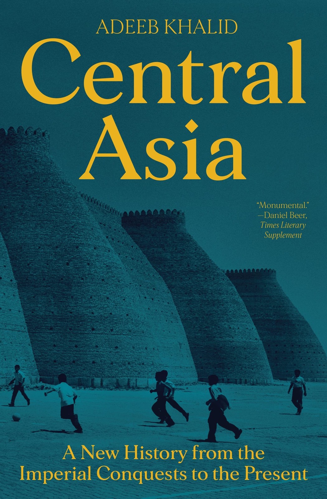 Central Asia: A New History from the Imperial Conquests to the Present - Image 6