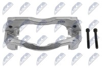 NTY Halter, Bremssattel Links, Vorderachse FüR Iveco