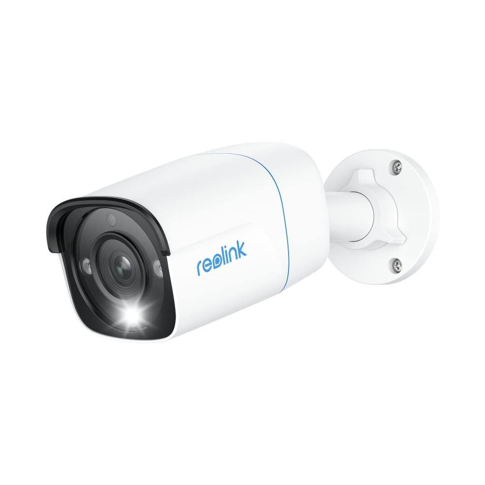 Reolink P330 8mp 4k Uhd Poe Security Camera One Size 31690₽