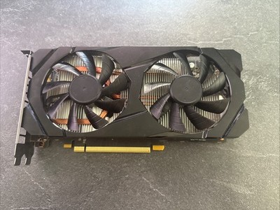 Nvidia KFA2 GeForce GTX 1660 1-Click OC 6GB