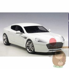 AUTOart 1:18 Aston Martin RAPIDE S 2015 Alloy Diecast Car Model Toy adults Gifts