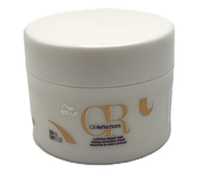 Wella Oil Reflections Reboost Mask 5.07 oz