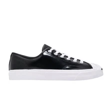 Converse Jack Purcell Low 'Black' 168134C Men's Shoes