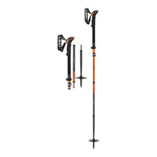 LEKI Sherpa FX Carbon Max Ski Poles 65229801 