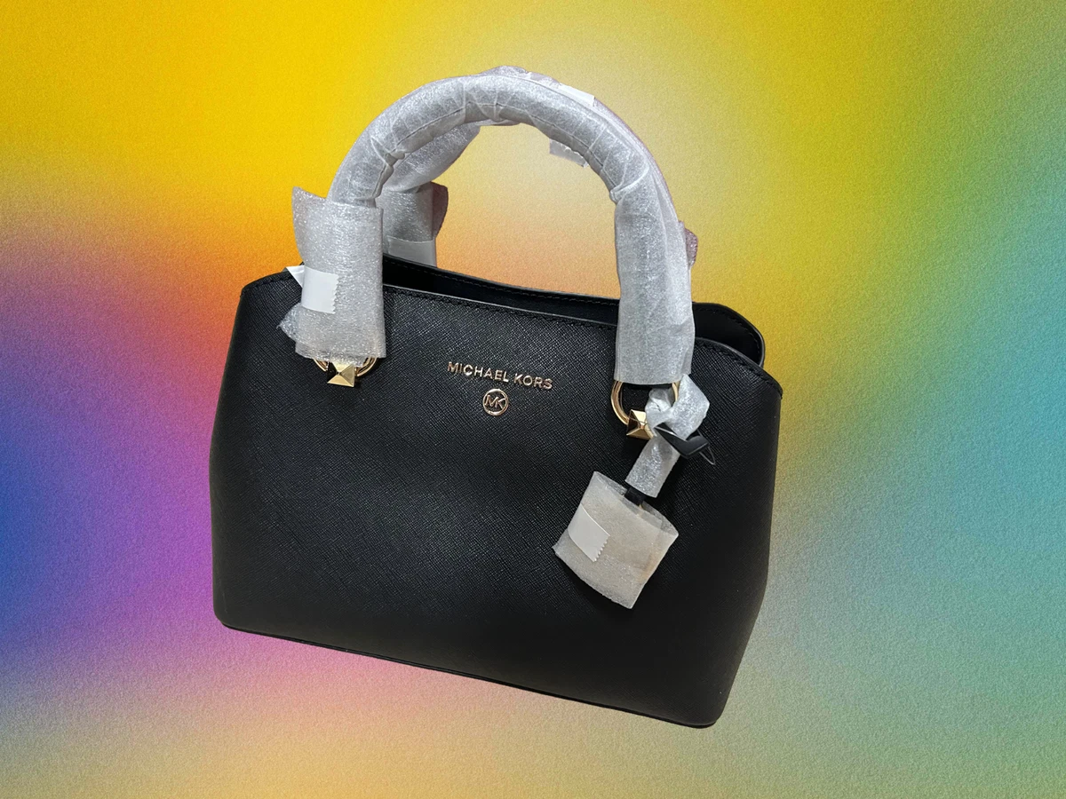Michael Kors Savannah Satchel/Top Handle Bag Small Bags & Handbags 