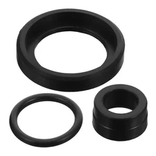  3 Pcs Airtight Sealing Rings Keg Lid Beer Gaskets Tower Dispenser