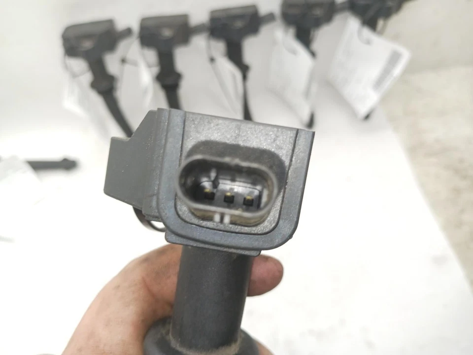 '10-'12 LAND ROVER RANGE ROVER Set of 8 Ignition Coils 5.0L OEM 6 Month Wnty! - Image 4 of 4