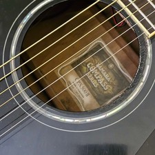Electro Acoustic Guitar Yamaha CPX500II Black USED! RKCPX180326