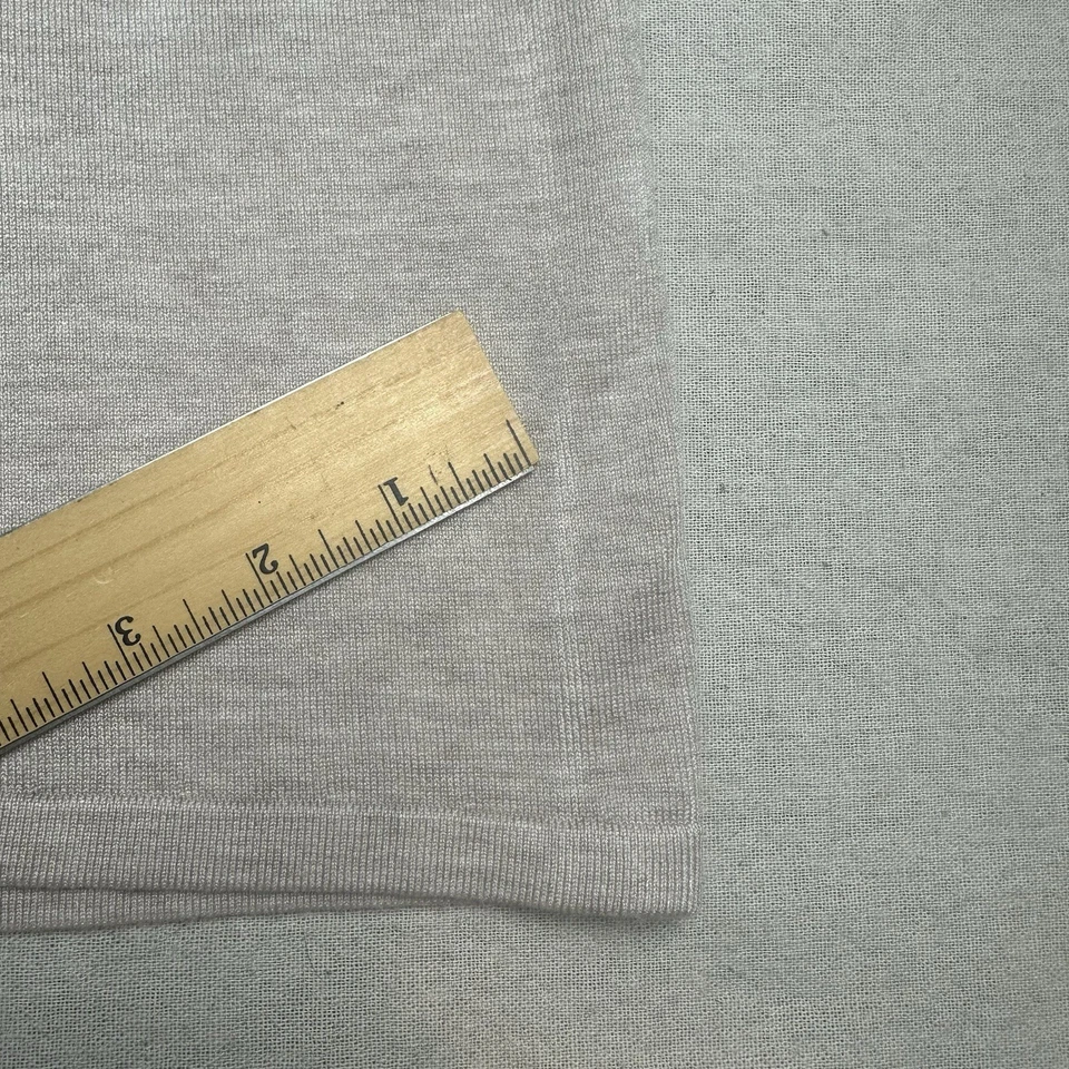 Suéter Chico’s Talla 1 (M) Palampore Floral Naranja Turquesa Artístico Manga Larga Foto 4 de 4