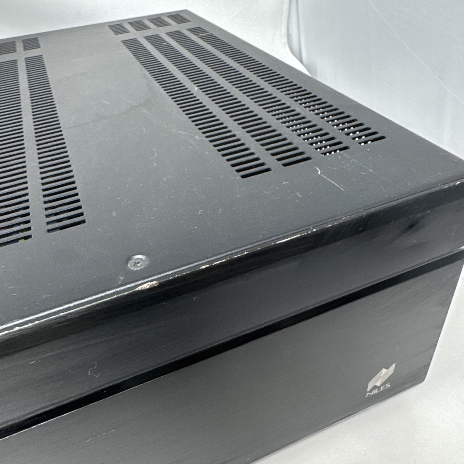 Niles SI-2125 2 Channel MONSTER Power Amplifier 125WPC - Good Cond.