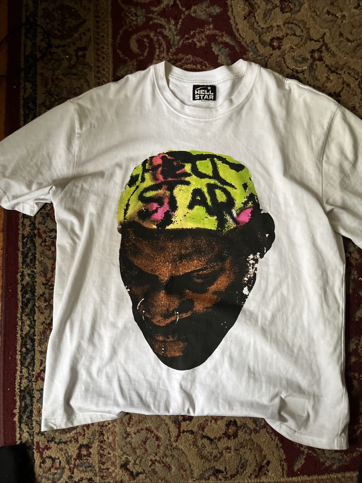 Dennis Rodman Hellstar Shirt