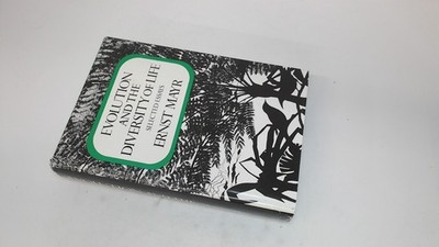			Evolution and the Diversity of Life   Selected Essays, Mayr, John		