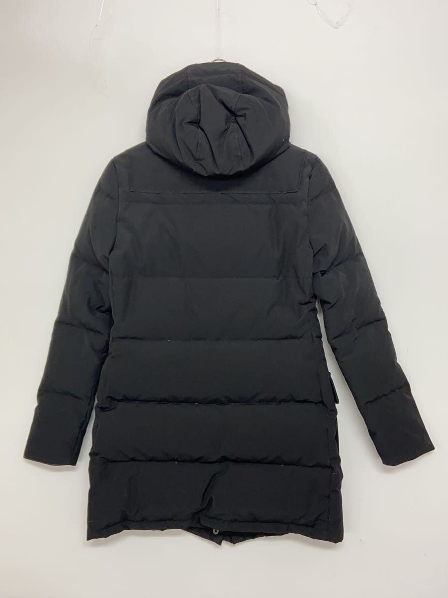 ALTRA Cape Heights Altro Cappotto S Poliestere Nero Tinta Unita CHW111296218