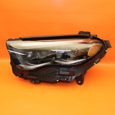 MERCEDES BEN E350 HEADLIGHT LEFT DRIVER 2024 2025 A2149066502 DIGTAL LED OEM