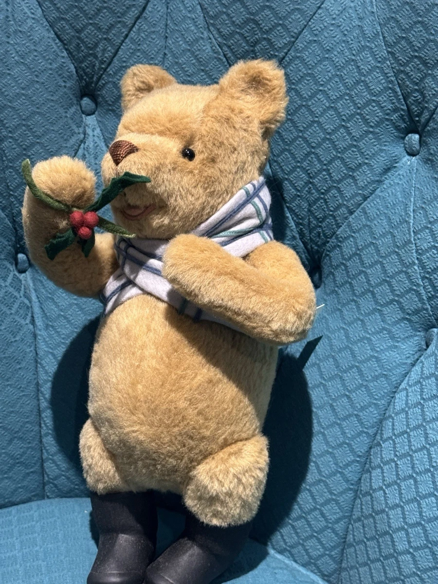 ホリデイ・ウィニー・ザ・プー R. John Wright 1997Disney ホリデイ