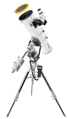 BRESSER Messier NT-203/1000 Hexafoc EXOS-2 GoTo Teleskop
