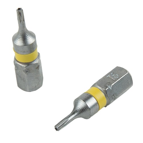 Hand Tools Screwdriver Bit 1/4inch 25mm 4Pc Hex Shank Screw Driver Bit - Picture 10 of 71