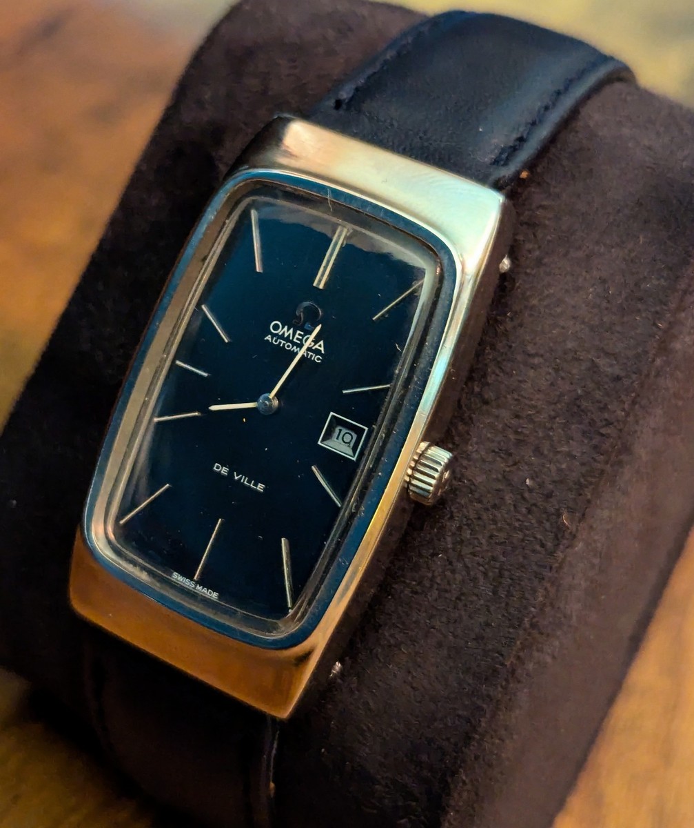 Omega De Ville Automatic Omega De Ville Automatic