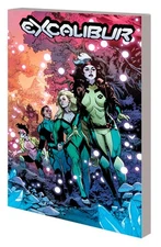 Excalibur by Tini Howard Vol. 3 by Howard, Tini