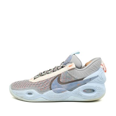 Nike Herren Cosmic Unity SPACE Hippie Sneaker Grau Basketballschuhe EU 45,5