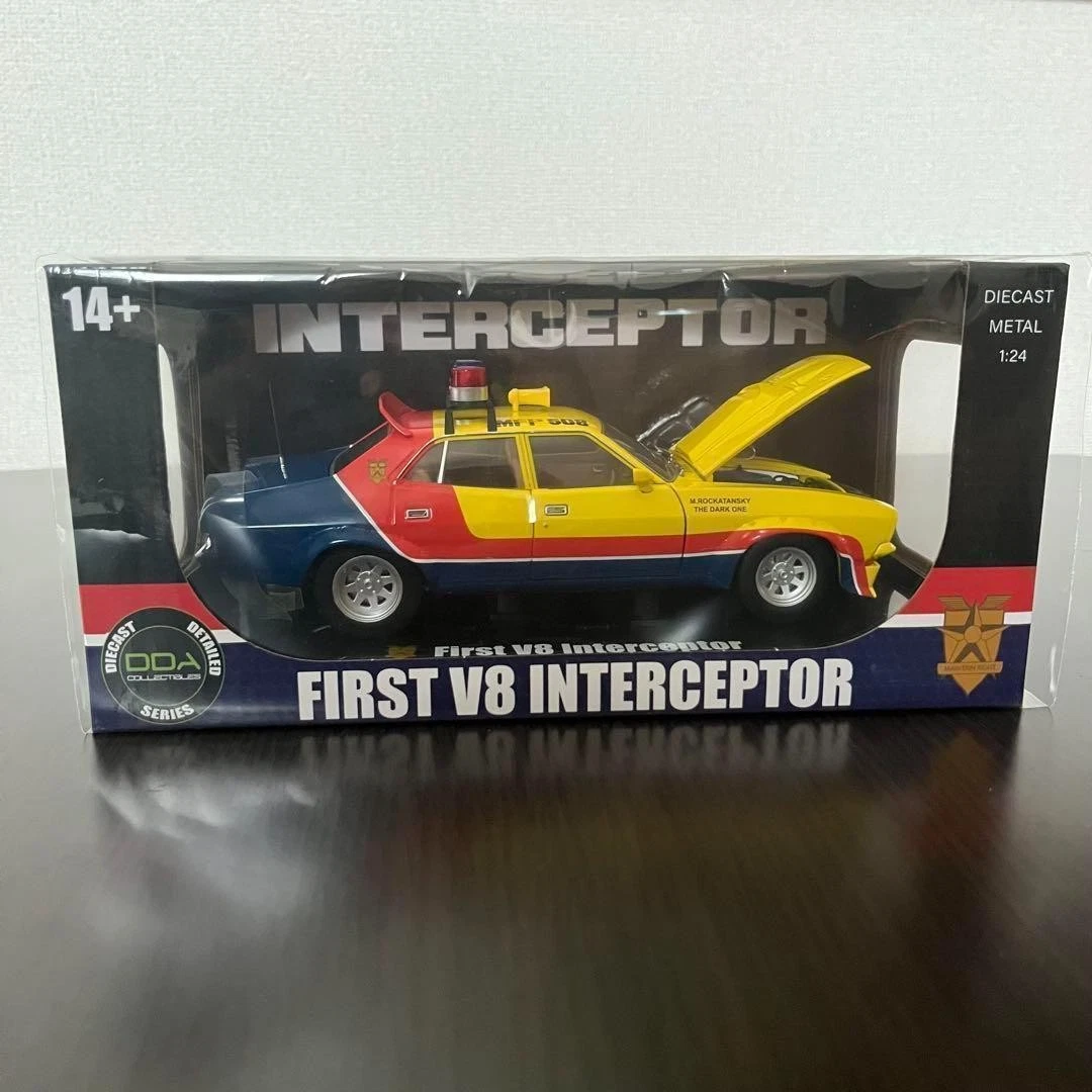 Mad Max 1:24 Diecast Cars for sale - eBay