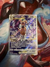 Zeraora VSTAR GG43/GG70 Crown Zenith: Galarian Gallery Holo NM