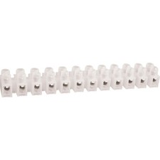 15A Connector Strip Screw Terminal Block Electrical Wire Connector