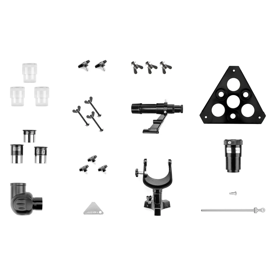 Barska 525 Power Starwatcher 700x70 Astronomical Telescope Professional - Image 4 of 4