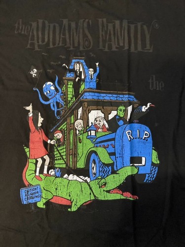 T-Shirt Unisexe Noir Adam And The Ants - Coton - Tailles S à 2XL | Look Groupe Rock