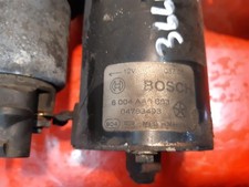  CHRYSLER NEON Starter Motor  2000