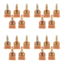 20 Pcs Matching High Heels Fashion Shoe Repair Replacement Tools