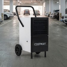 Commercial Dehumidifier Industrial Dehumidifier 80L/Day