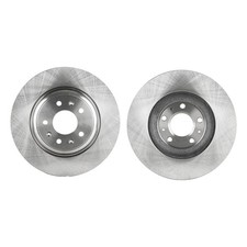 Front Disc Brake Rotors For 2006-2007 Cadillac CTS Sport Susp