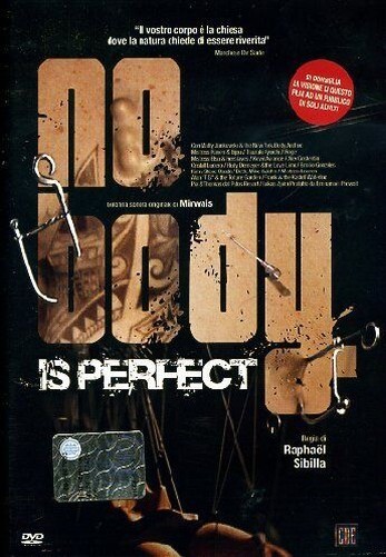 No Body Is Perfect (DVD)