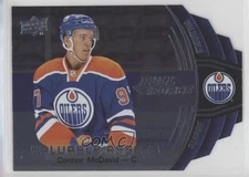 2015 Full Force Valuable Assets Foil Rookies Connor McDavid #V-CM Rookie RC 8jr