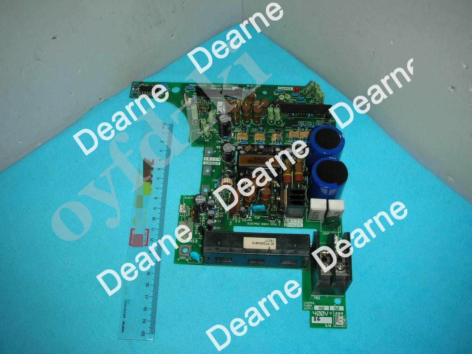 1pcs used P6581454P3 P6581244G2 VF5D-1244 shipping DHL or Fedex
