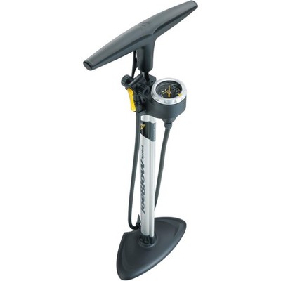 JoeBlow Sprint Bike Pump   TwinHead High-Pressure Floor Pump for Road, MTB & ...