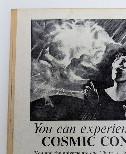 UFO Special Ancient Astronauts Magazine Vol.3 #2 - Nov 1977 (Bagged/Boarded) - Picture 9 of 14