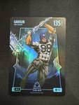 Bo Jackson Battle Arena Battlefoil Ice Gaveler #BF-14 Aaron Judge