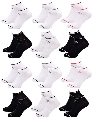 KAPPA Socken Sneaker - Bild 1 von 7
