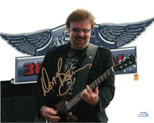 38 Special Don Barnes Signed Autographed 8x10 Photo ACOA