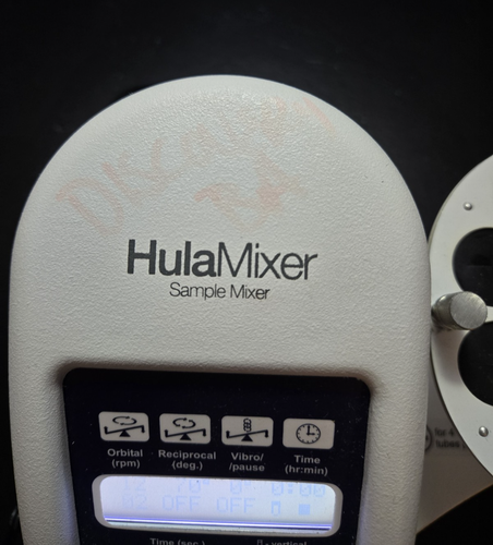 Invitrogen HulaMixer Sample Mixer Tube Spinner In Good Working Condition - Picture 10 of 20