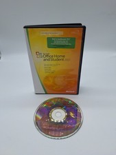 Microsoft Office Home & Student 2007 Word/Excel/PowerPoint/OneNote Service Desk