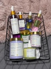 Truly Glazed Donut, Açaí Body Polish & Truly Serum & Perfume Hair Body Mist Lot