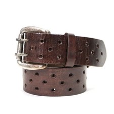 BED STU Mccoy Teak Rustic Brown Belt